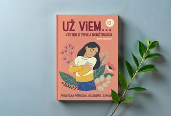 Prečo je knižka dobrou voľbou?