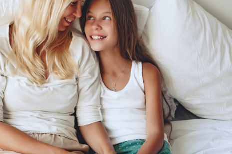 Kedy začať hovoriť s dcérou o menštruácii?